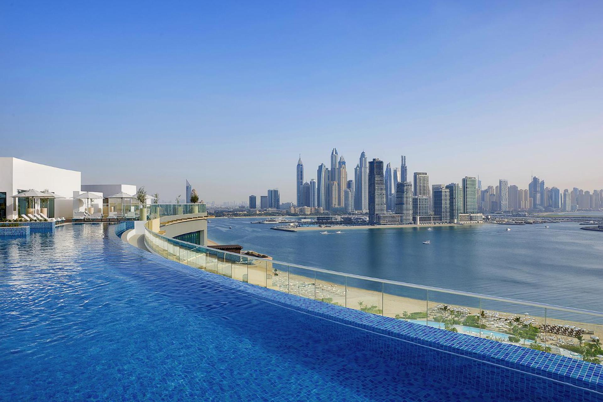 Nh Collection Dubai The Palm Hotel Exterior foto