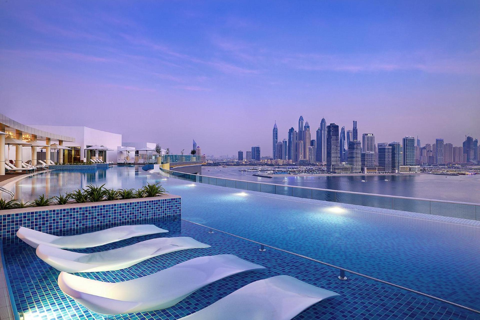 Nh Collection Dubai The Palm Hotel Exterior foto