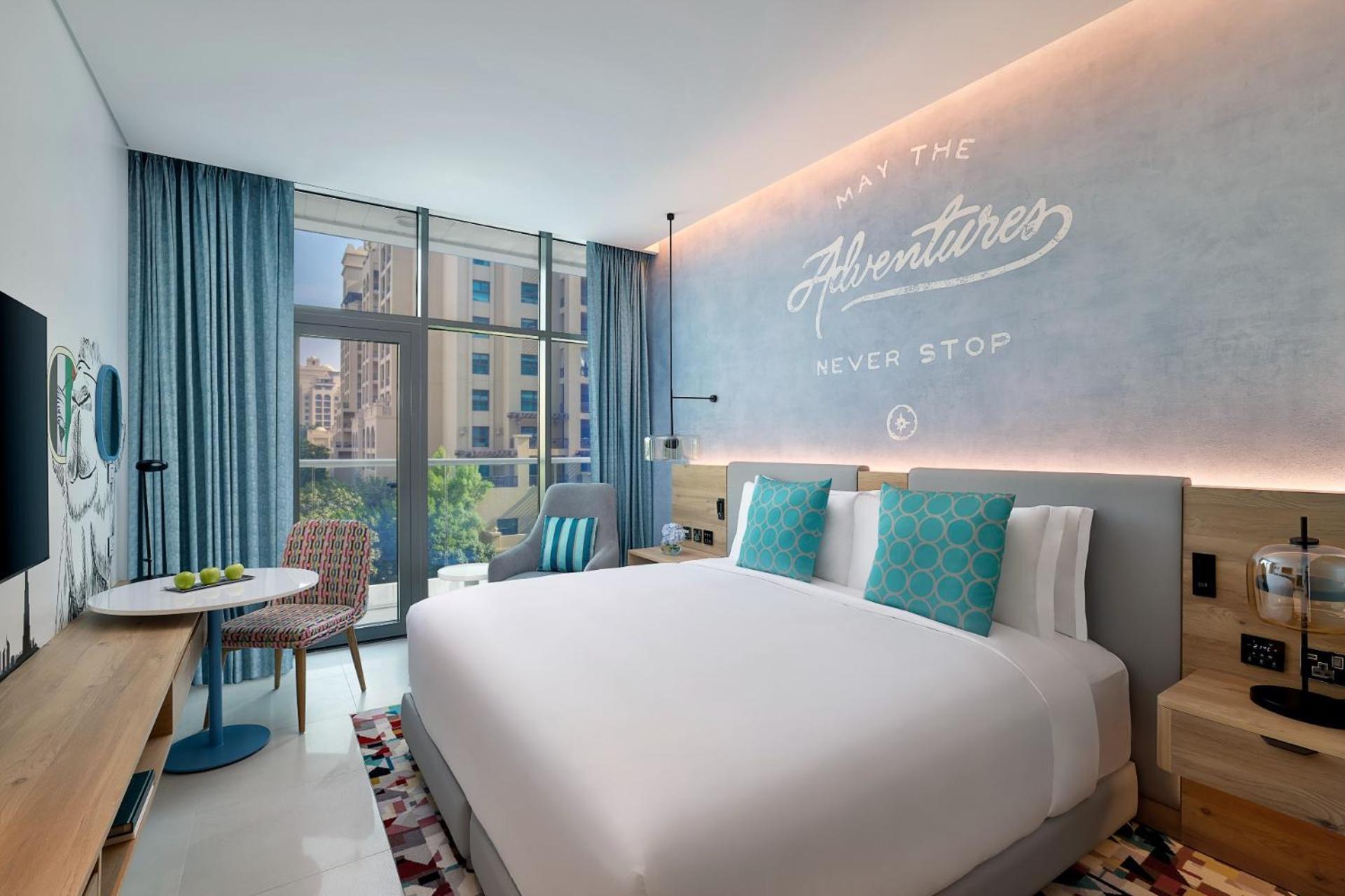 Nh Collection Dubai The Palm Hotel Exterior foto