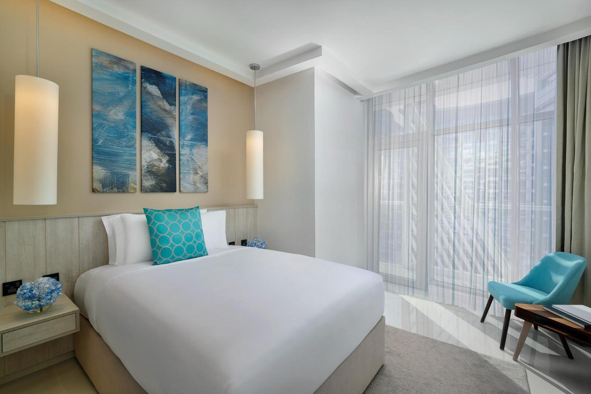 Nh Collection Dubai The Palm Hotel Exterior foto
