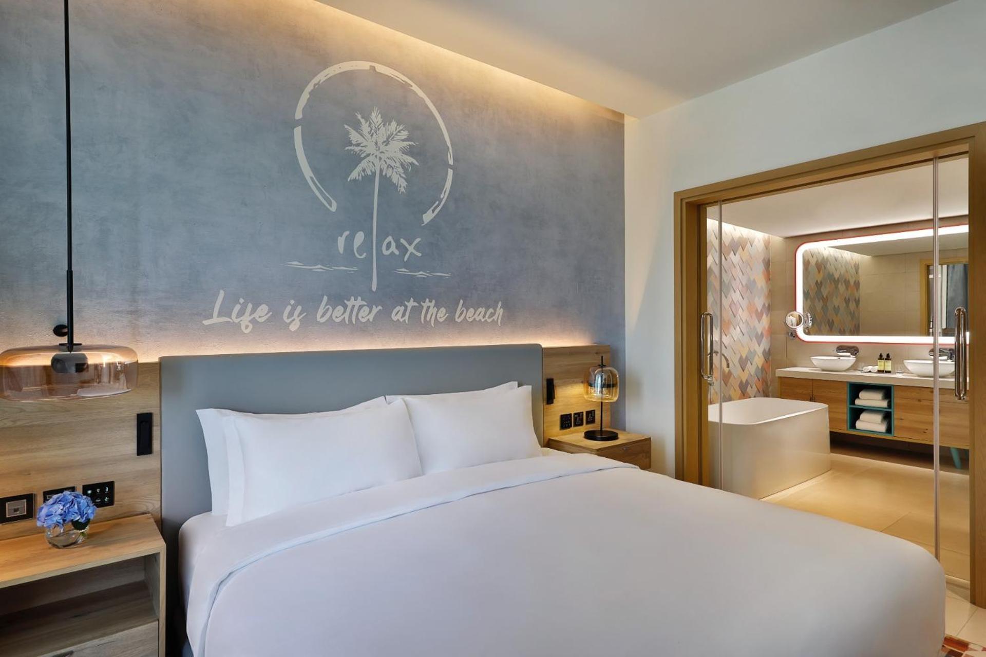 Nh Collection Dubai The Palm Hotel Exterior foto