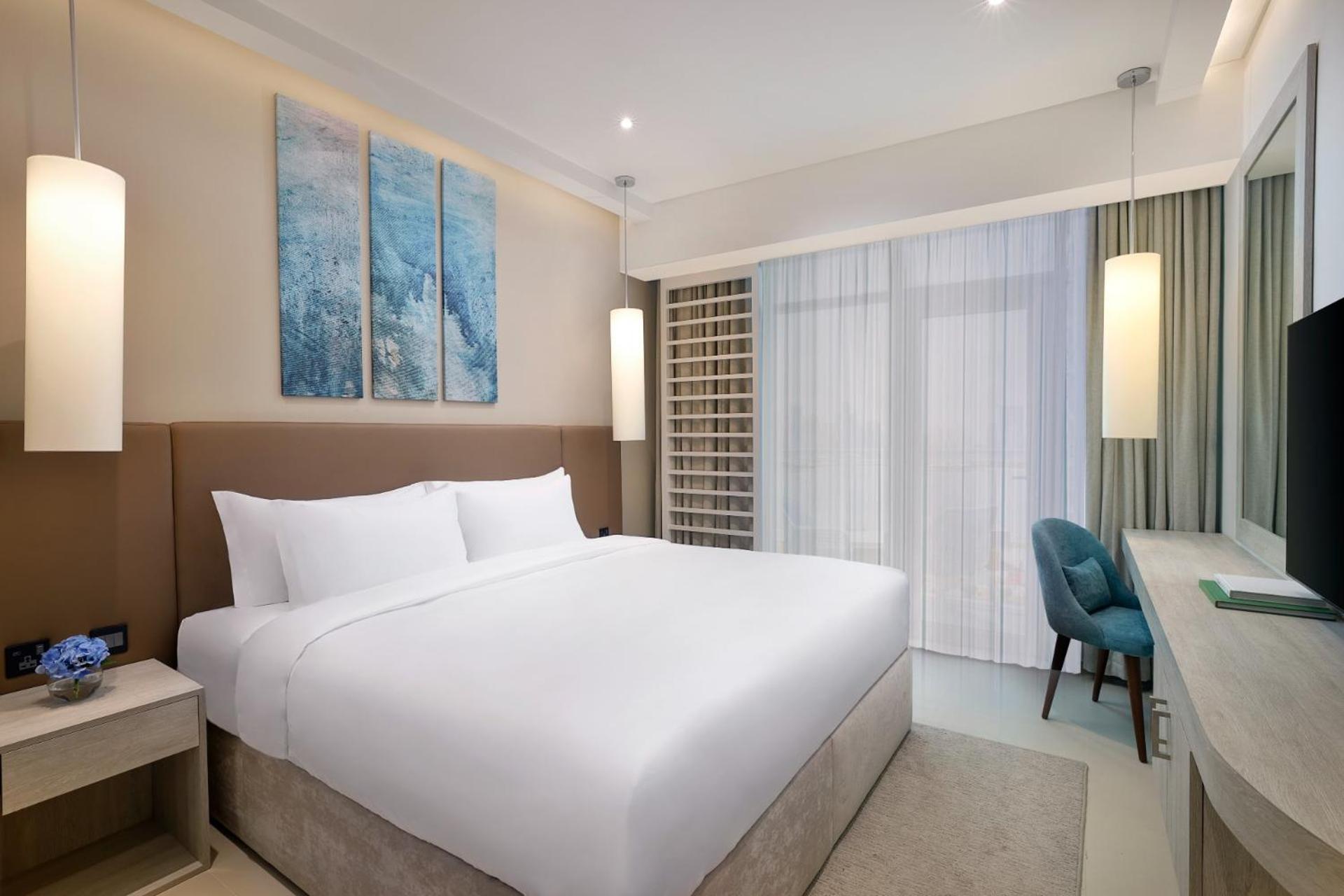 Nh Collection Dubai The Palm Hotel Exterior foto