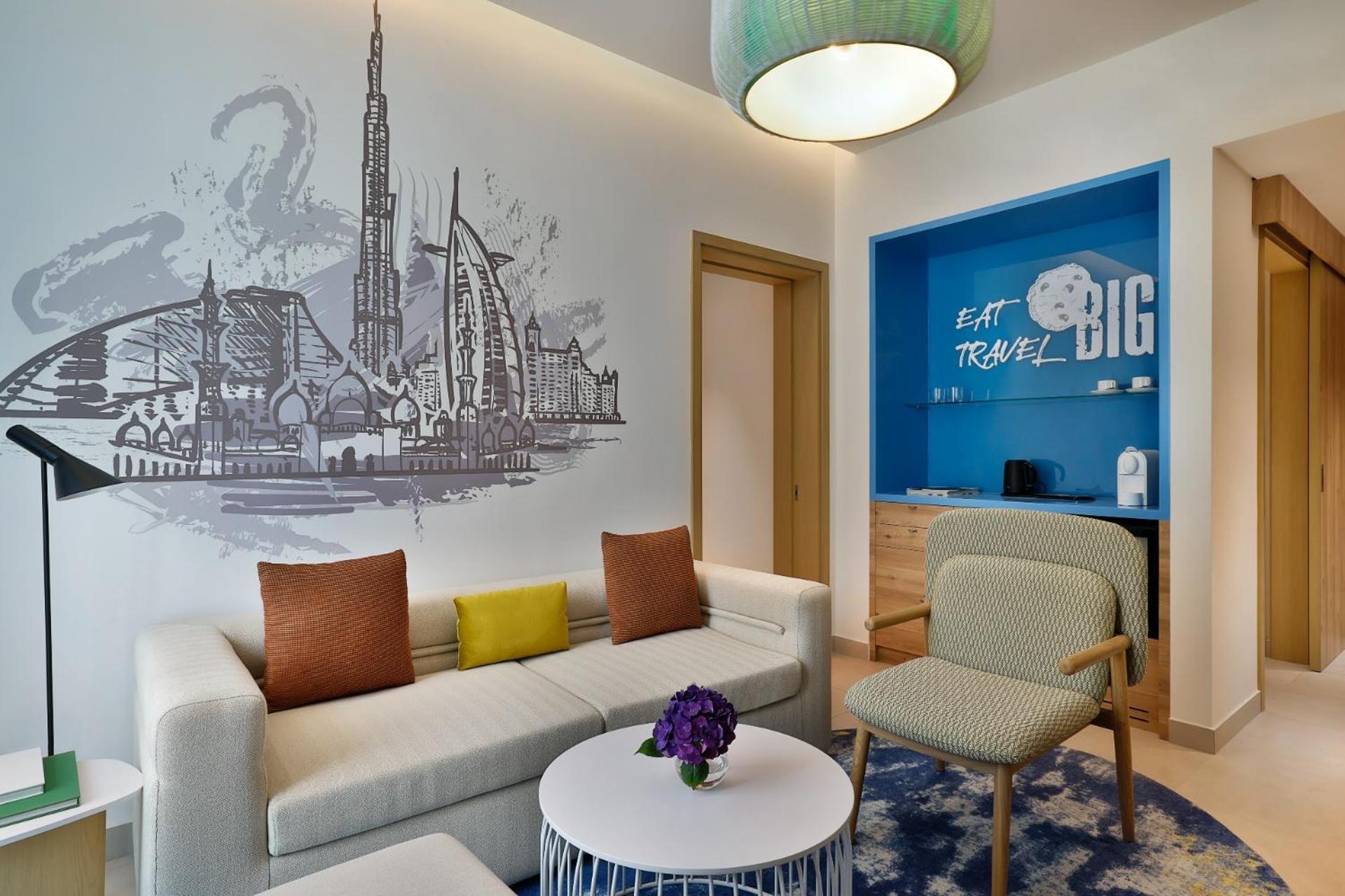 Nh Collection Dubai The Palm Hotel Exterior foto