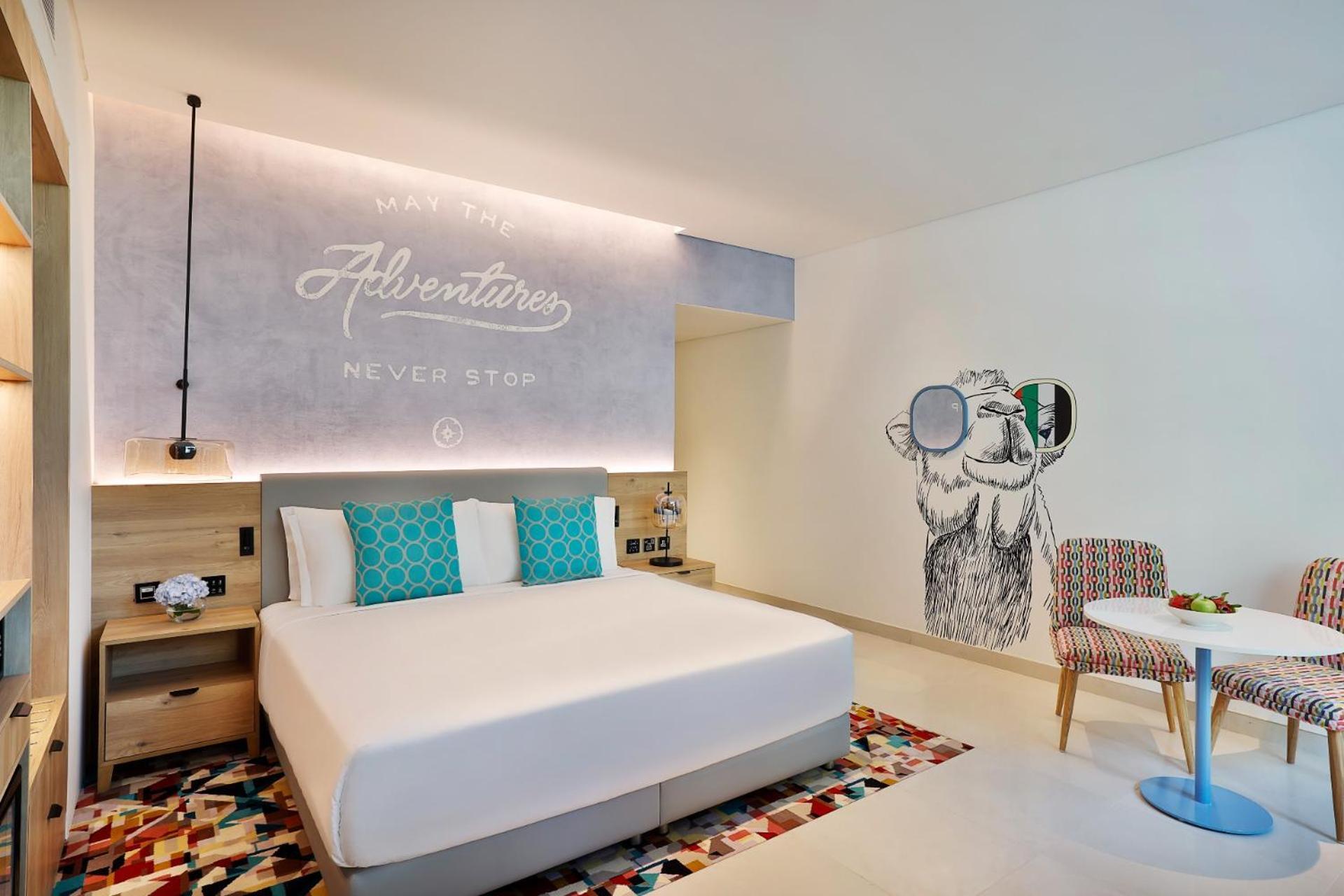 Nh Collection Dubai The Palm Hotel Exterior foto