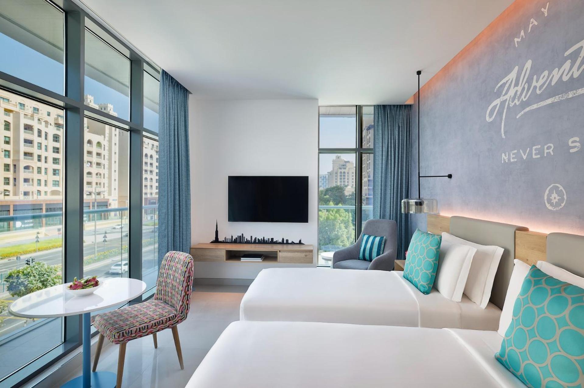 Nh Collection Dubai The Palm Hotel Exterior foto