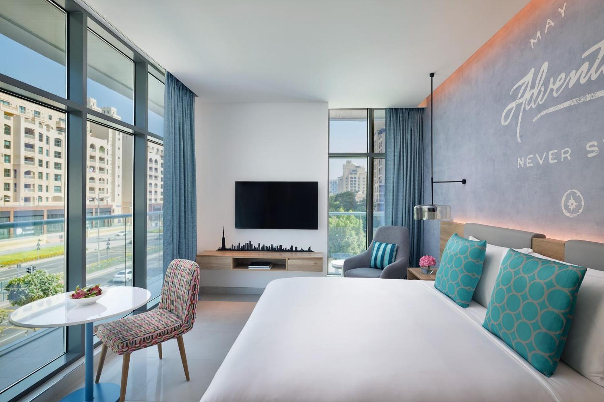 Nh Collection Dubai The Palm Hotel Exterior foto