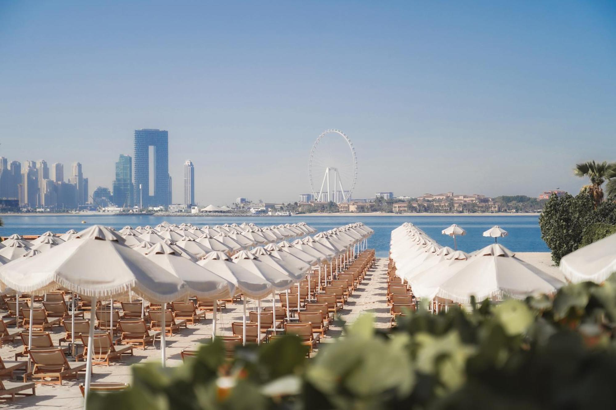 Nh Collection Dubai The Palm Hotel Exterior foto