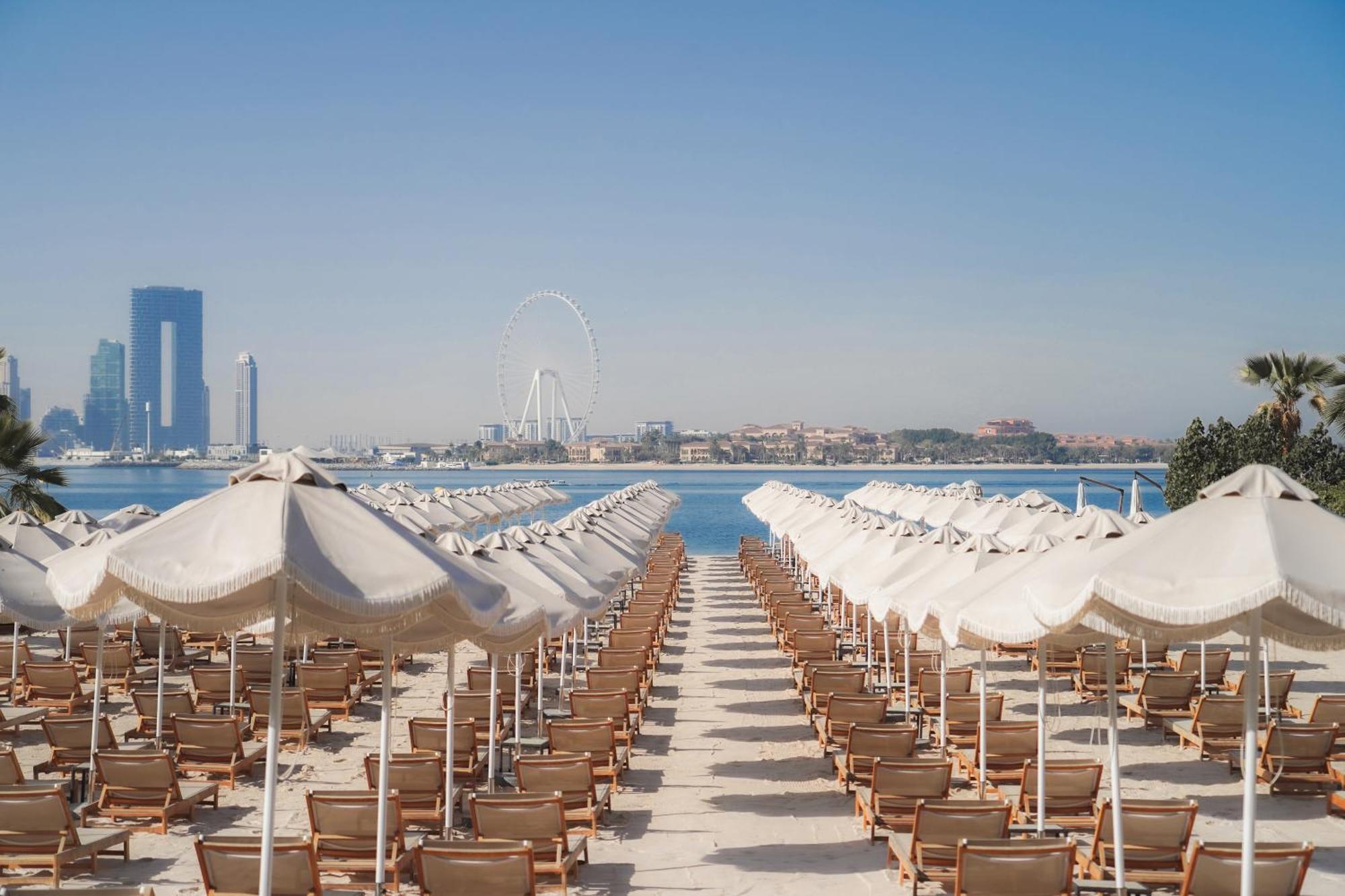Nh Collection Dubai The Palm Hotel Exterior foto