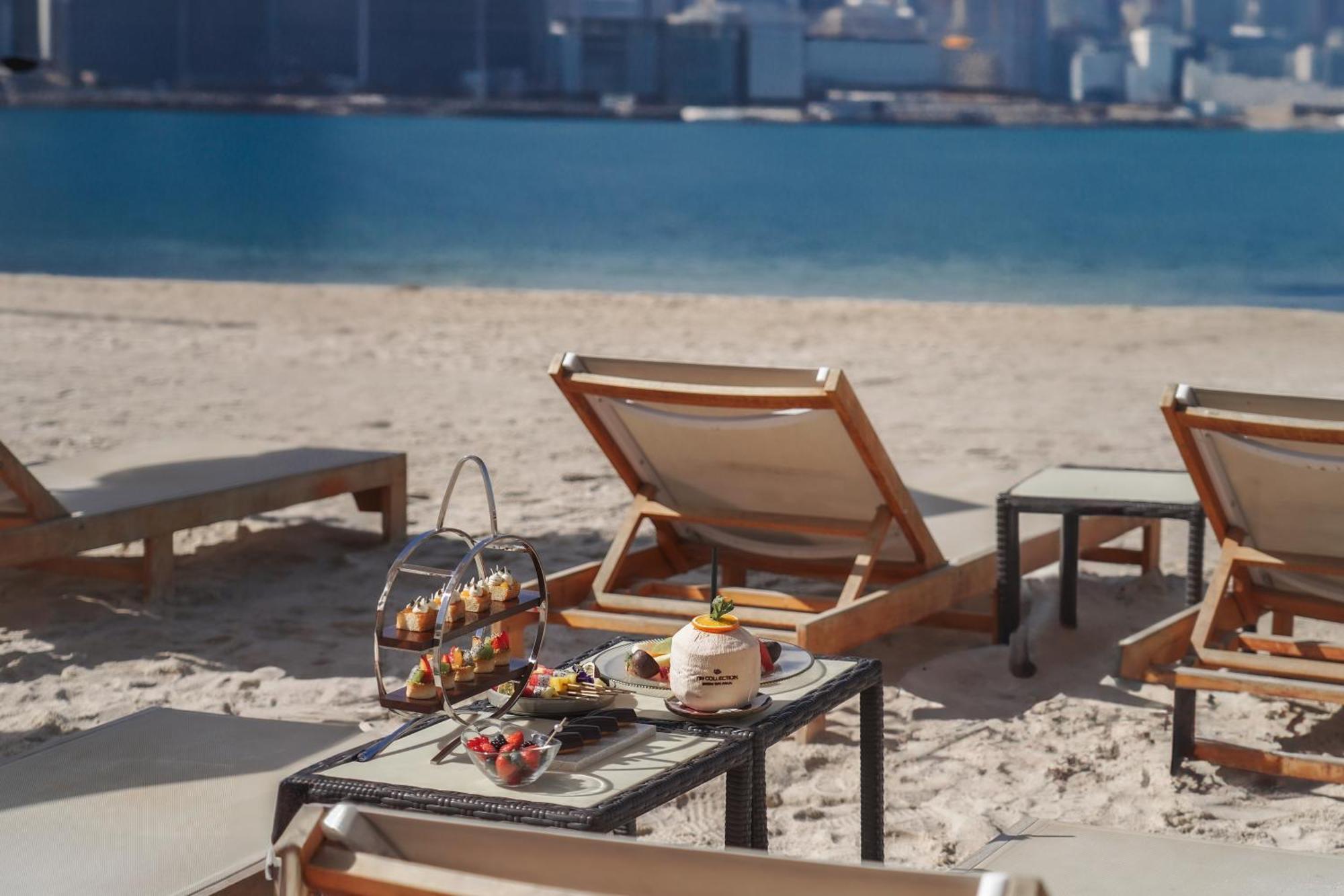 Nh Collection Dubai The Palm Hotel Exterior foto