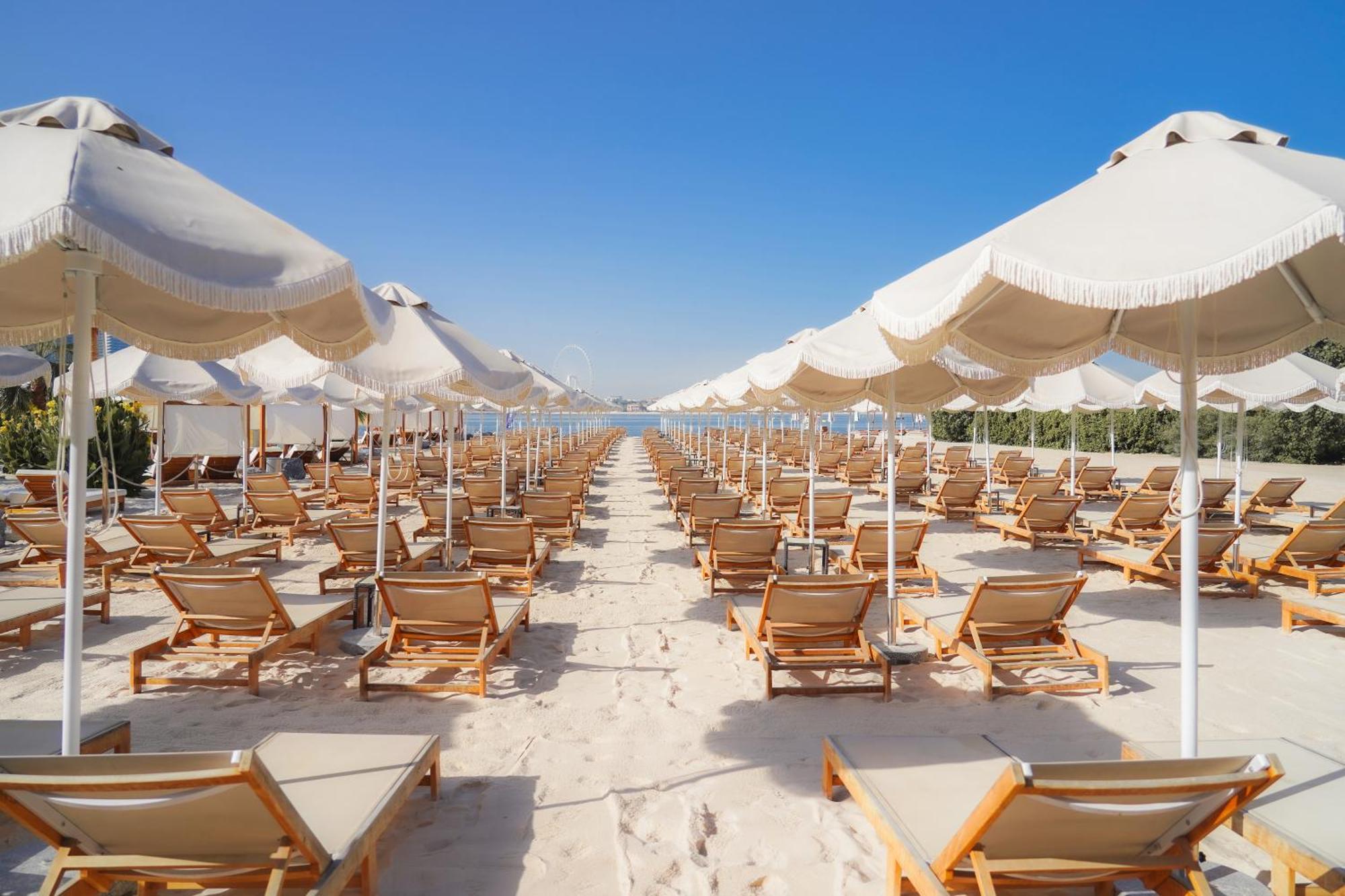 Nh Collection Dubai The Palm Hotel Exterior foto