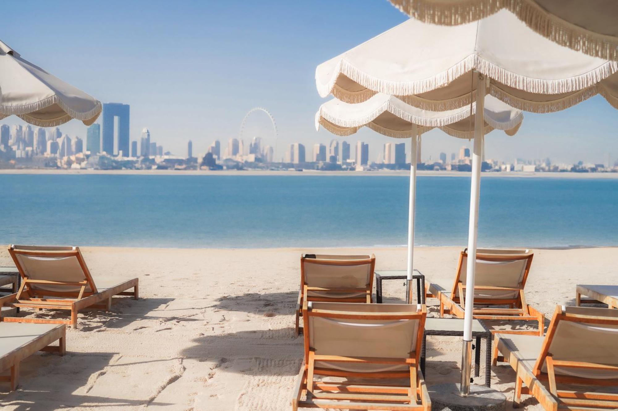 Nh Collection Dubai The Palm Hotel Exterior foto